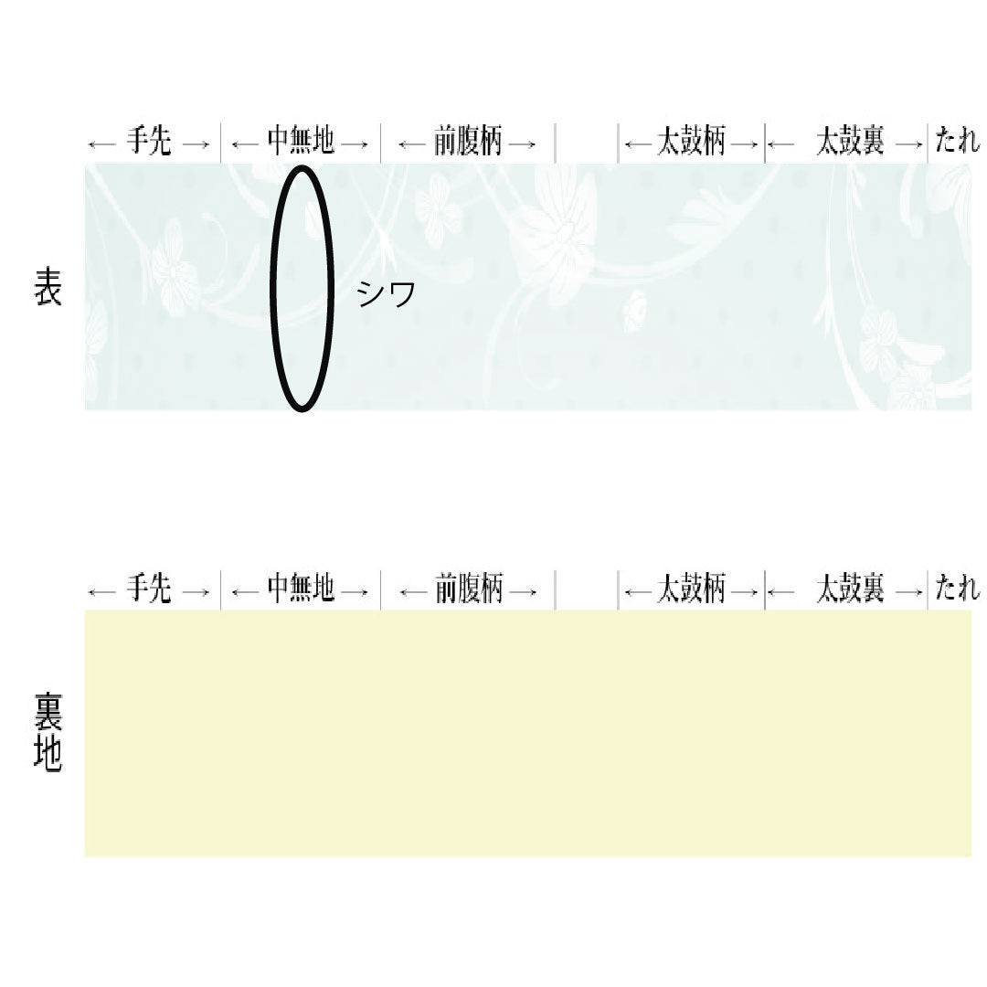 袋帯 正絹 Sランク 皇々文様 西陣織 吉祥文様 留袖用 帯丈438cm 六通 フォーマル 金系 1123017202321