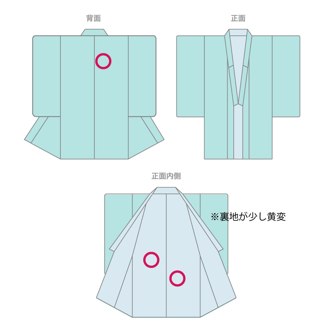 振袖 正絹 身丈163cm 裄丈63.5cm 袷 紅鶸色 辻ヶ花 Aランク 紫系 1113001883420