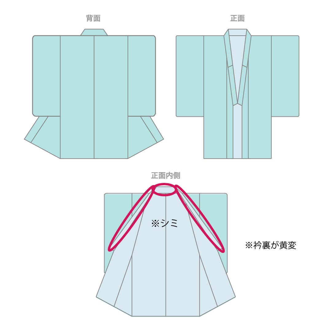 夏物 正絹 紬 Aランク 身丈156cm 裄丈67cm 抽象模様 紗 マルチカラー 1132004323328