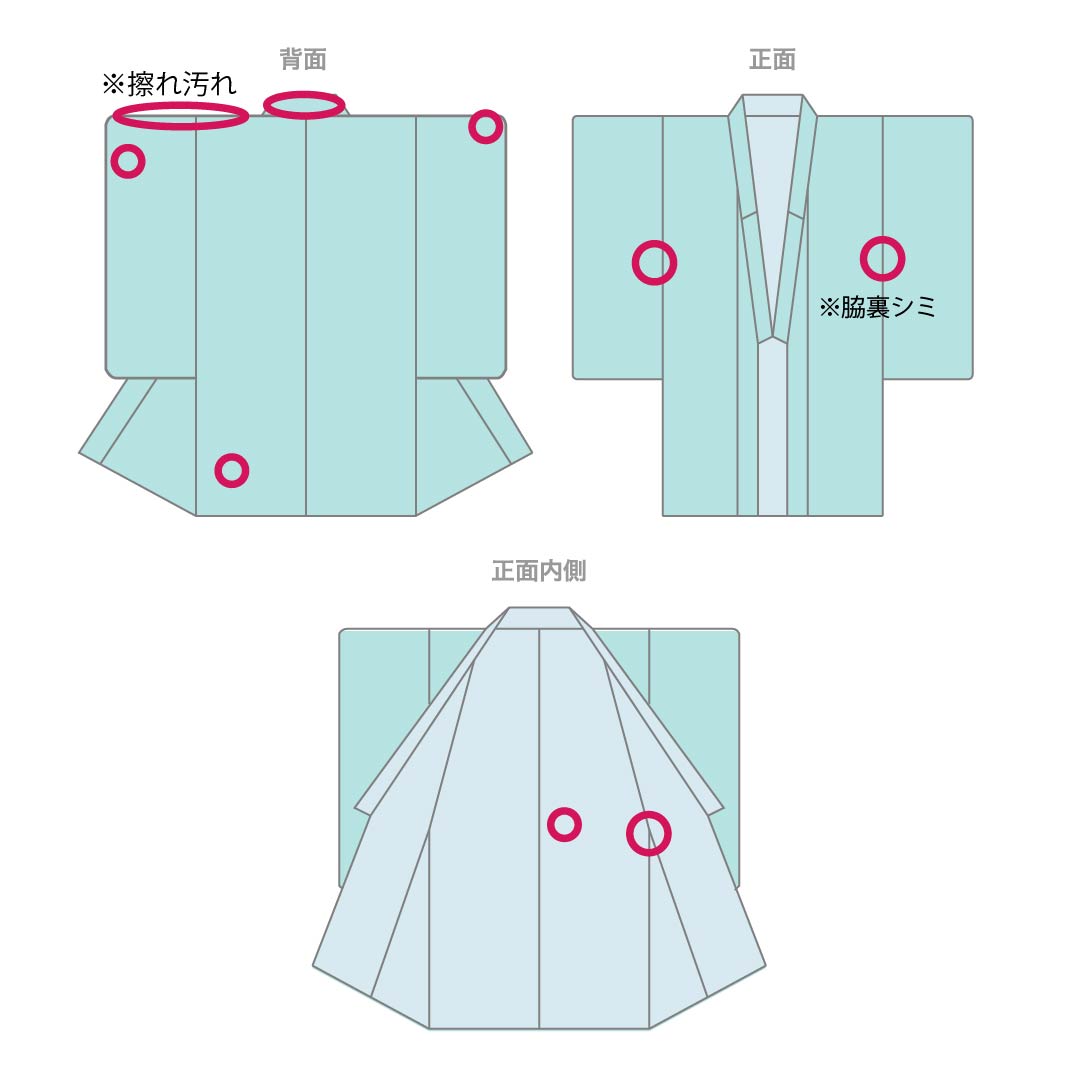 Furisode (long-sleeved kimono) made of pure silk, grade A, length 160cm, sleeve length 62.5cm, lined, indigo blue, Kyoto Bingata pattern, auspicious motifs of pine and peony, navy blue, product number 1113002453418