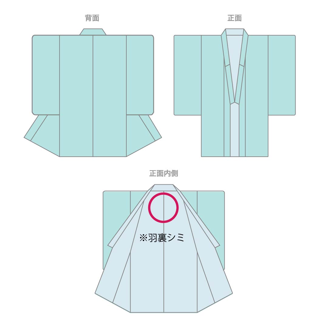 男物 正絹 Sランク 身丈127cm 裄丈64cm 相済茶色(あいすみちゃいろ) 紬地 アンサンブル 羽織紐付き 袷 紺系 1119001322218