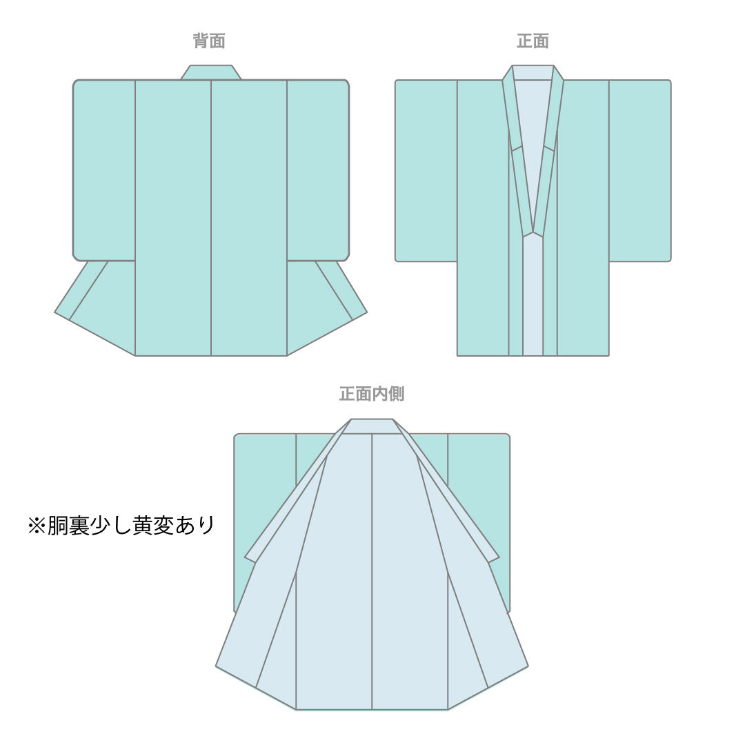 小紋 身丈158cm 裄丈64cm 袷 更紗模様 正絹 Aランク 茶系 1115000443314