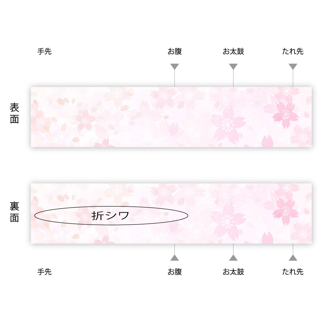 袋帯 絹鼠色(きぬねずいろ) うさぎ パッチワーク 帯丈452cm 正絹 Sランク ポイント柄 カジュアル グレー系 1123008882422