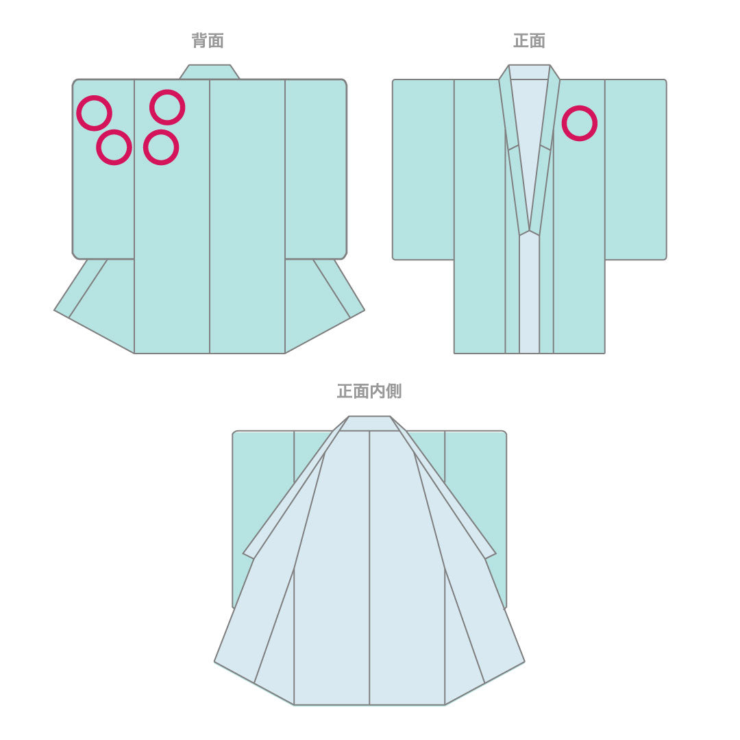 訪問着 正絹 袷 身丈165.5cm 裄丈66.5cm 朱華色(はねずいろ) 京友禅 吉祥文様 Aランク 橙系 1112004623526