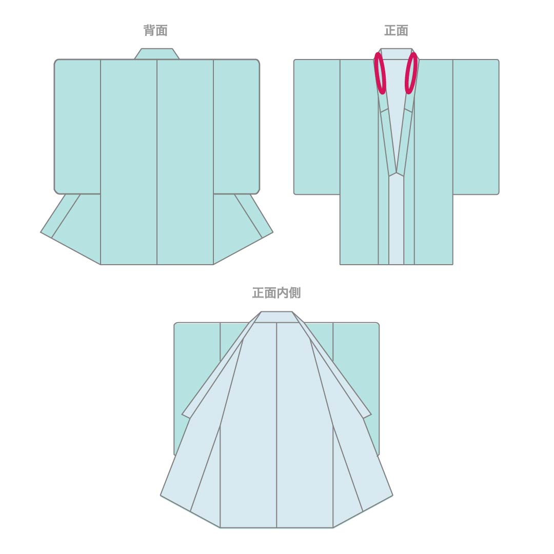 夏物 ポリエステル 色無地 Aランク 身丈164cm 裄丈66cm 勿忘草色(わすれなぐさいろ) 竪絽 洗える着物 絽 水色系 1132003073424