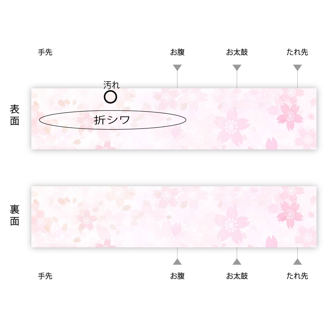 Nagoya obi, black oak color, floral pattern, artist's work, obi length 366cm, pure silk, A rank, point pattern, semi-formal, green, 1124003813319, open style