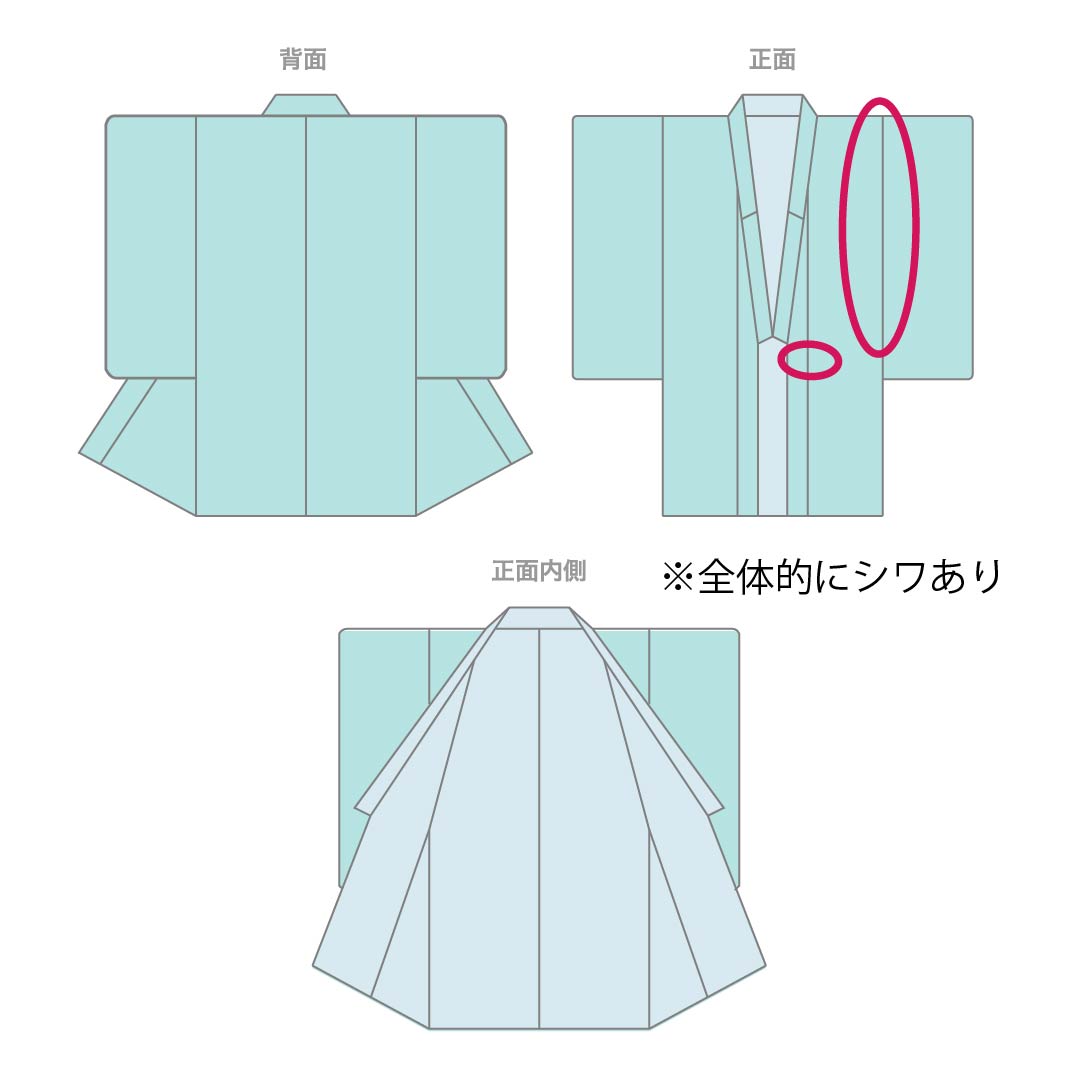 Cotton Yukata, Length 165cm, Sleeve Length 68cm, S Rank, Single Layer, Pink, Saffron Blue, Goldfish Design, Silver Thread, Item Number 1118006422513