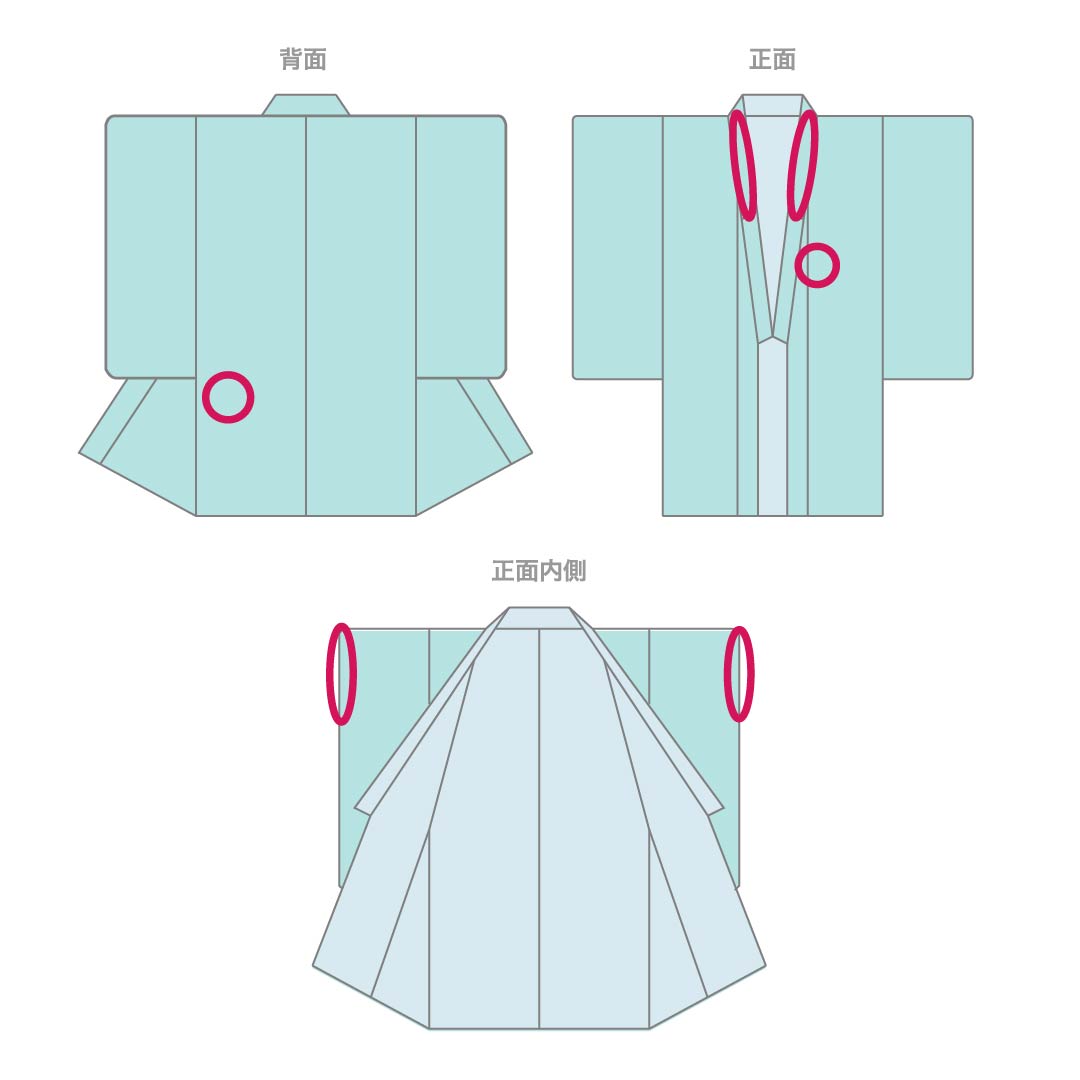 訪問着 正絹 Bランク 袷 身丈164.5cm 裄丈64cm 長春色(ちょうしゅんいろ) 絞り 刺繍 紗綾形 雲取り ピンク系 1112006214413
