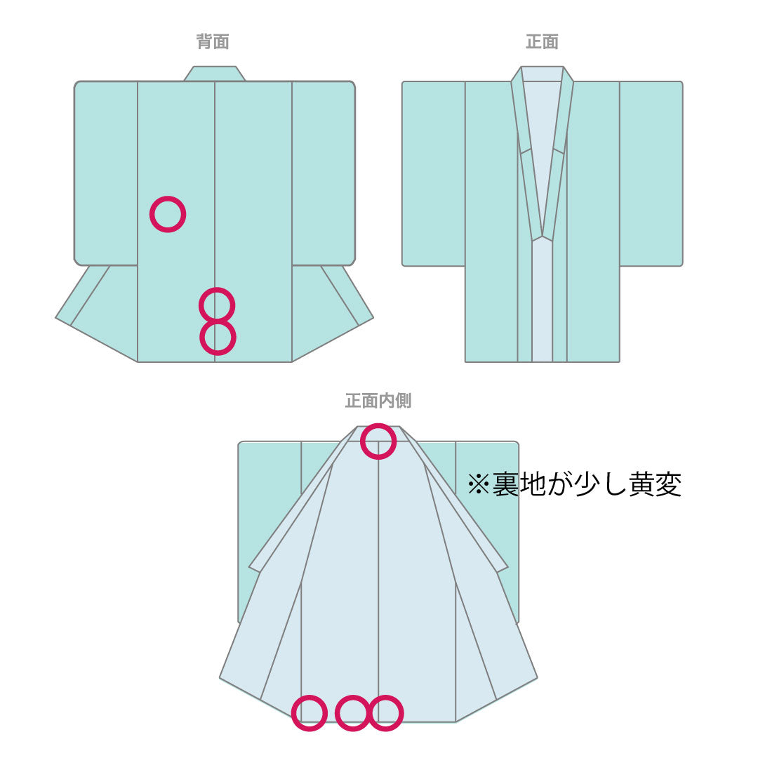 黒留袖 正絹 身丈164.5cm 裄丈63cm 袷 京友禅 波 檜扇 梅 五つ紋 五三桐 Aランク 黒系 1111001523410