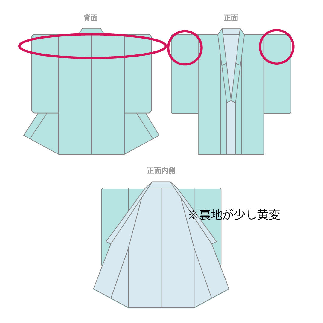 小紋 正絹 身丈162cm 裄丈64cm 袷 薄肉色(うすにくいろ) 京友禅 刺繍 Bランク クリーム系 1115004204415