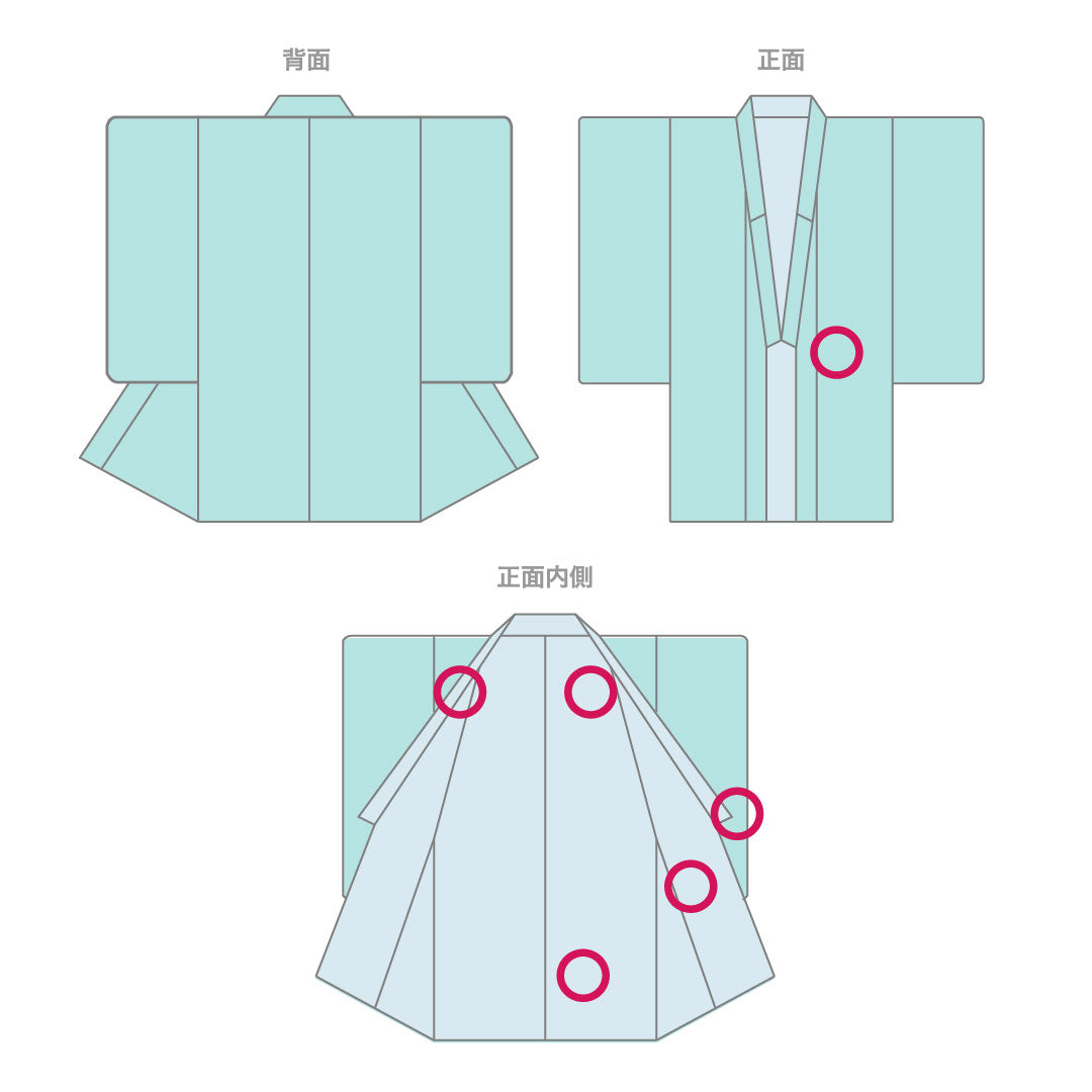 小紋 身丈156.5cm 裄丈64cm 袷 紅型 正絹 Aランク 黄系 1115002033323