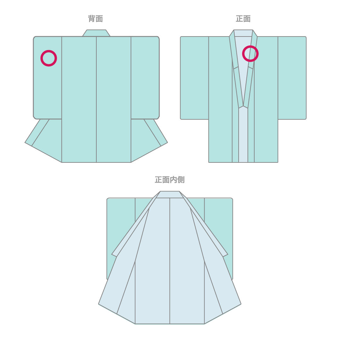 Black formal kimono, length 161.5cm, sleeve length 66cm, lined, artist's work, landscape pattern, hanging wisteria, pure silk, A rank, five crests, black, 1111000353410