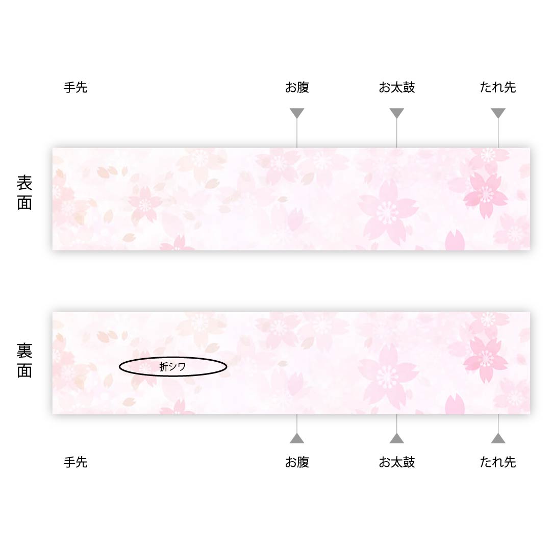 Fukuro-obi (sash), gold, pure gold leaf, full-length, ground paper, Shukko flower pattern, fan-shaped, obi length 438cm, pure silk, A rank, full-length, formal, gold-based, 1123006633321