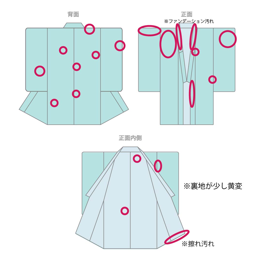 訪問着 正絹 Bランク 袷 身丈157cm 裄丈65cm 燻銀色(いぶしぎんいろ) 江戸紅型 五味桂子 作家物 グレー系 1112007054322