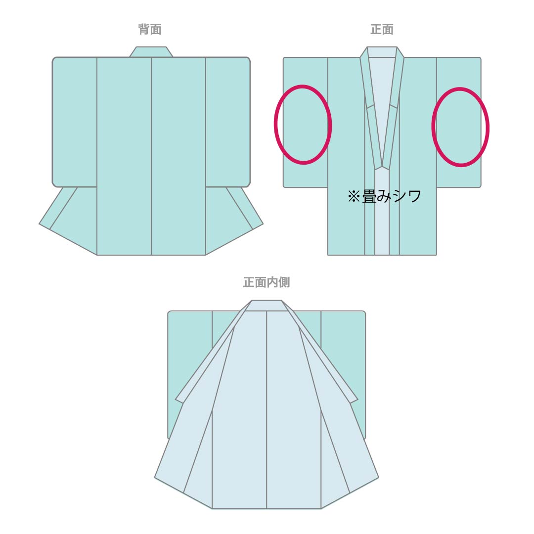 色留袖 正絹 Sランク 身丈160cm 裄丈60.5cm 袷 乳白色(にゅうはくしょく) 一つ紋 丸に木瓜 和田光正 金彩加工 時代風景模様 御所車 一つ紋 白系 1111002012411