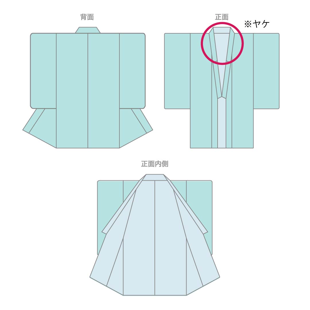 男物長襦袢 ウール Aランク 身丈142cm 裄丈66cm 納戸鼠色(なんどねずいろ) 茶屋辻 単衣 グレー系 1140000683422