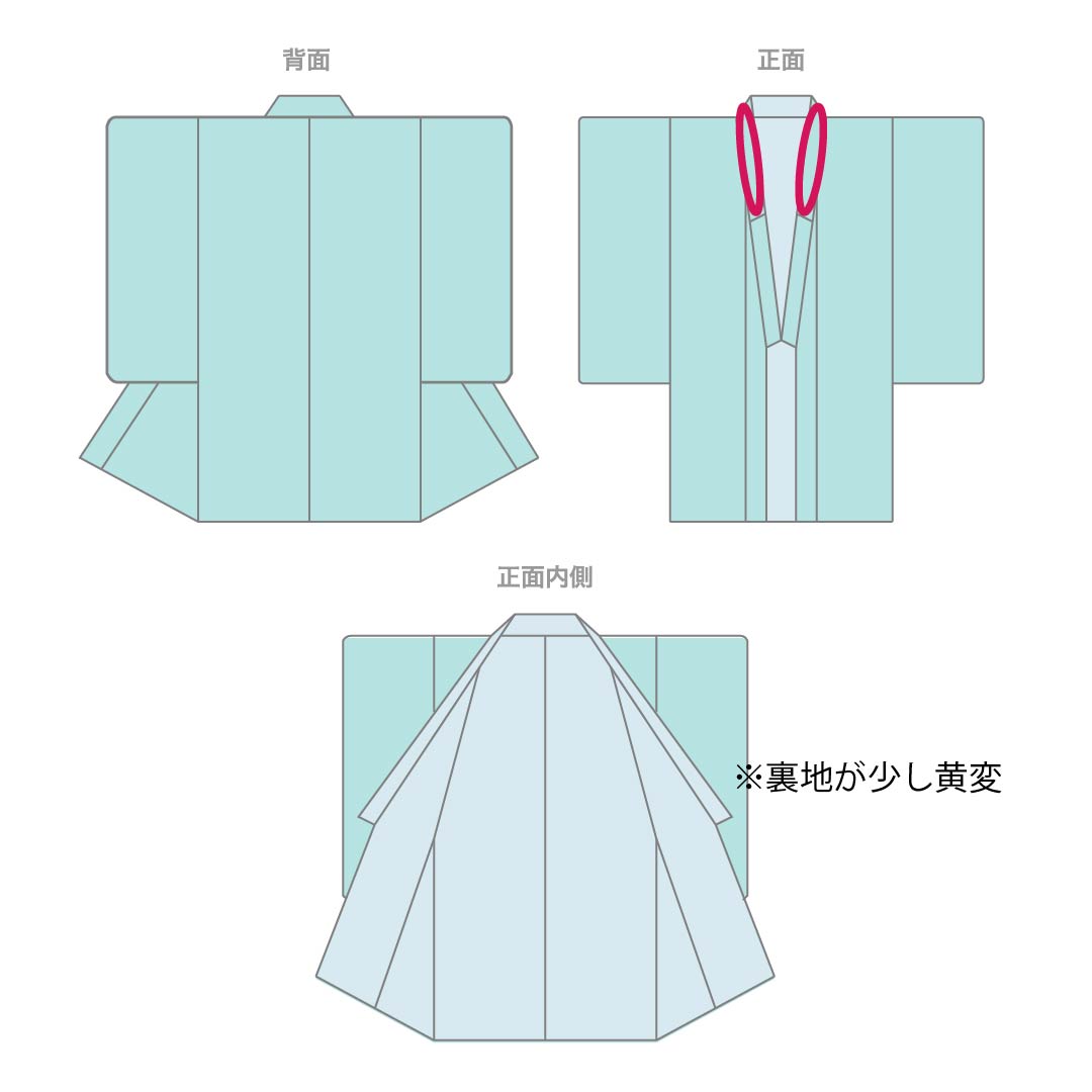 Pure silk tsumugi (pongee) kimono, Grade A, length 161cm, sleeve length 64cm, deep indigo blue (kokifutaaiiro), Oshima tsumugi with horizontal double kasuri (splash) pattern and abstract design, lined, navy blue, product number 1116004113418