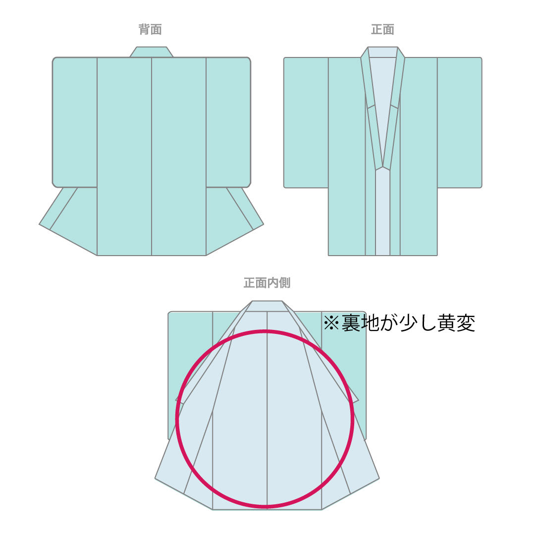 紬 正絹 身丈149.5cm 裄丈60.5cm 鈍紫色(にぶむらさきいろ) 流水 花模様 Aランク 袷 グレー系 1116003593122