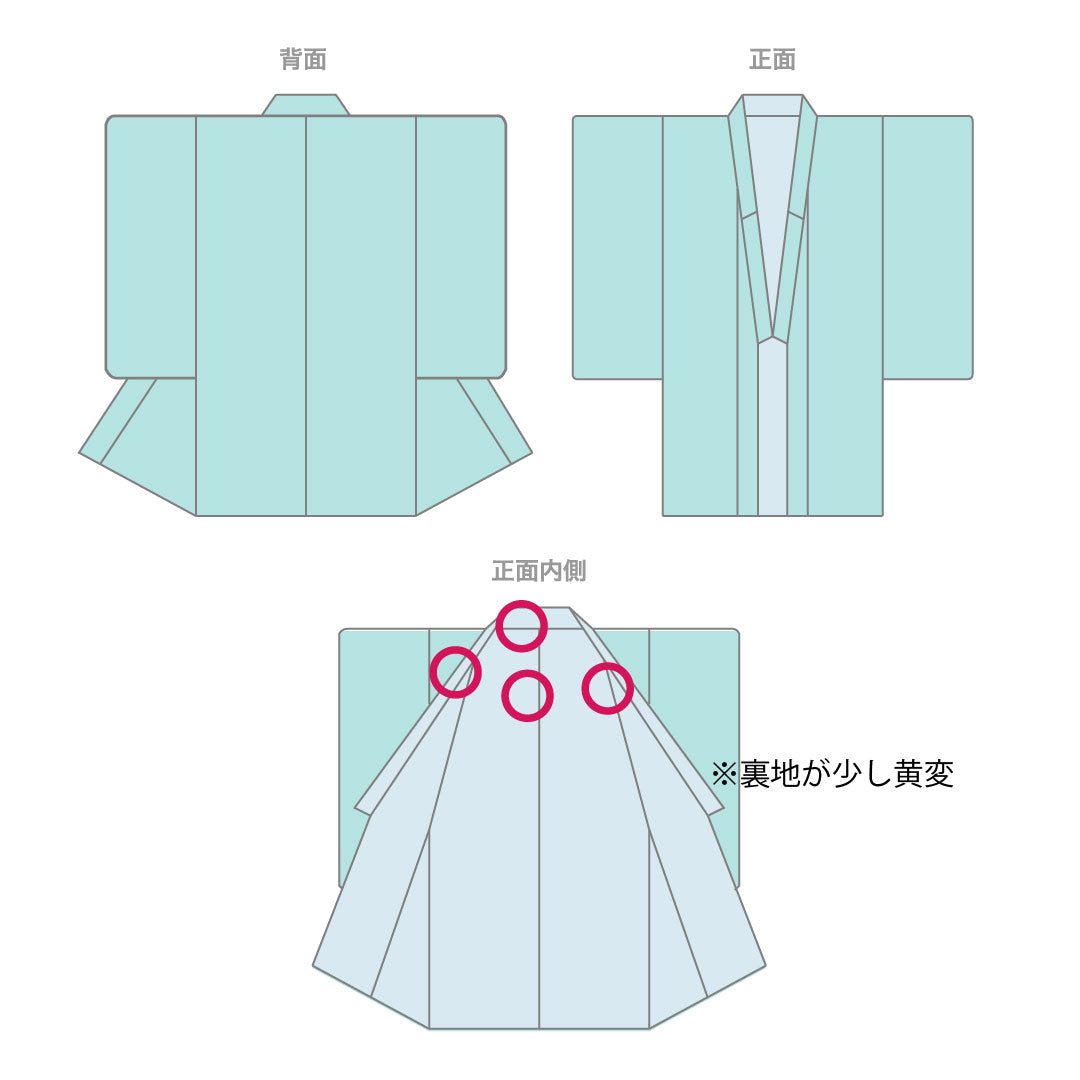紬 身丈160cm 裄丈66cm 縞 正絹 Aランク 袷 グラデーション系 1116002463499