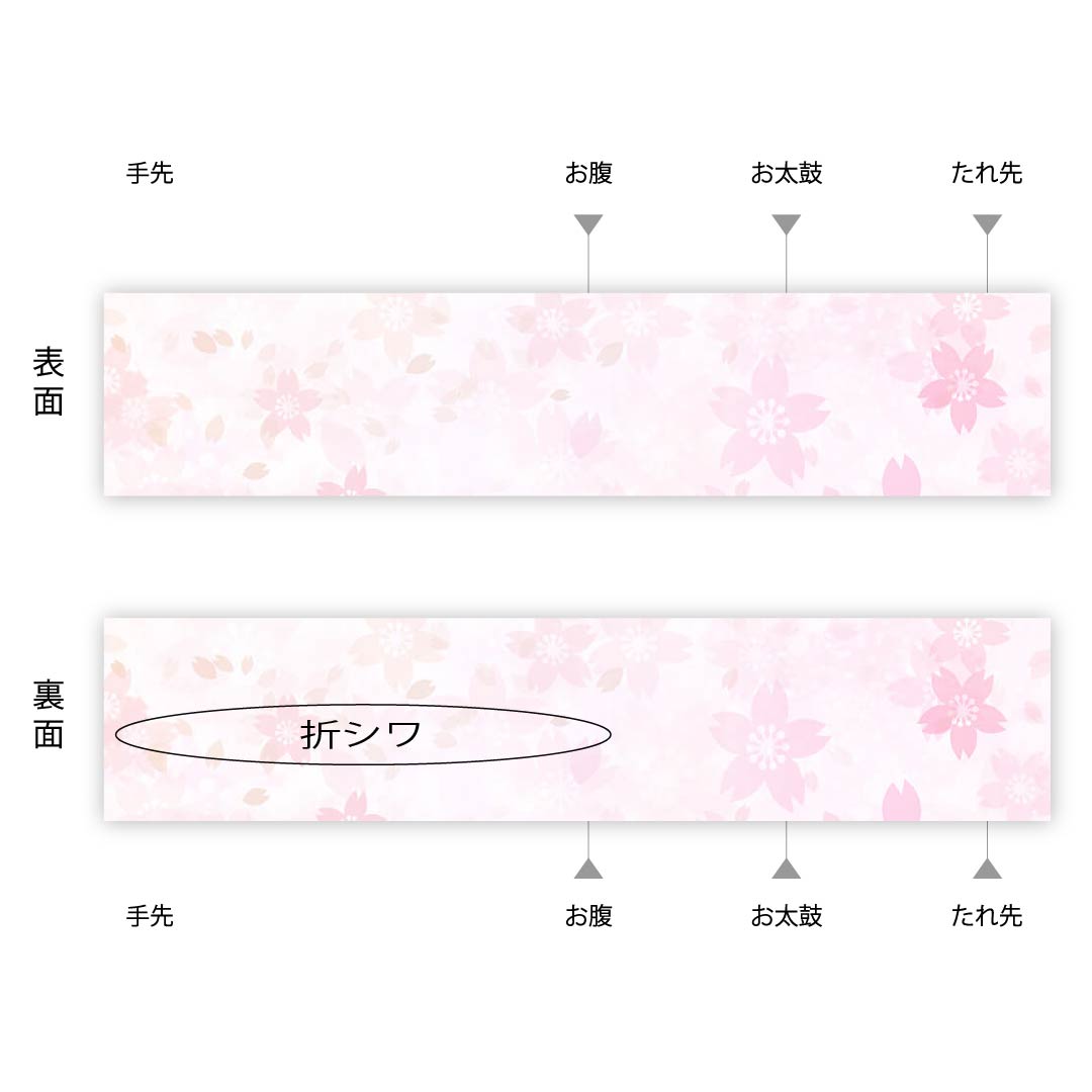 Fukuro Obi, pure silk, national defense color, by Ori Kobo Kanae, ikat floral pattern, geometric pattern, obi length 441cm, S rank, full length, semi-formal, green, 1123010832319