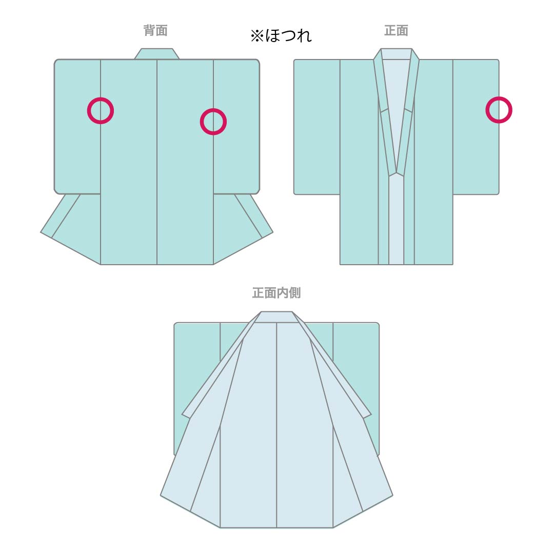 Yukata Cotton Length 157cm Sleeve length 67cm B rank Single layer Vermilion Deep maple color (Koimomijiiro) Checkered pattern Cherry blossoms Fumatsuan 1118005524316