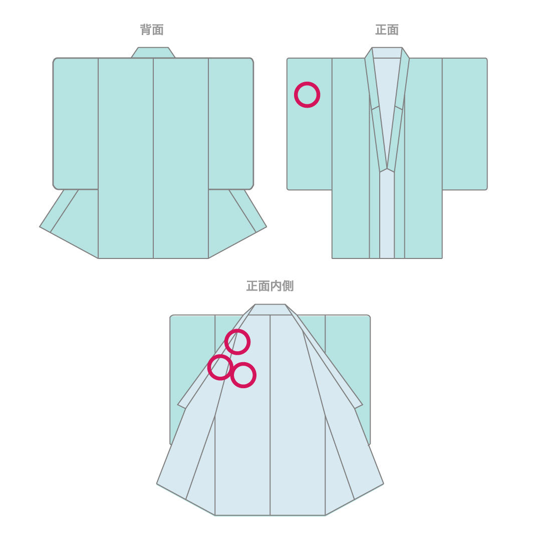 Silk pongee, Length 170.5cm, Sleeve length 67.5cm, Oshima pongee, 7 marks, Floral pattern, With basting thread, A rank, Lined, Brown, 1116003753614