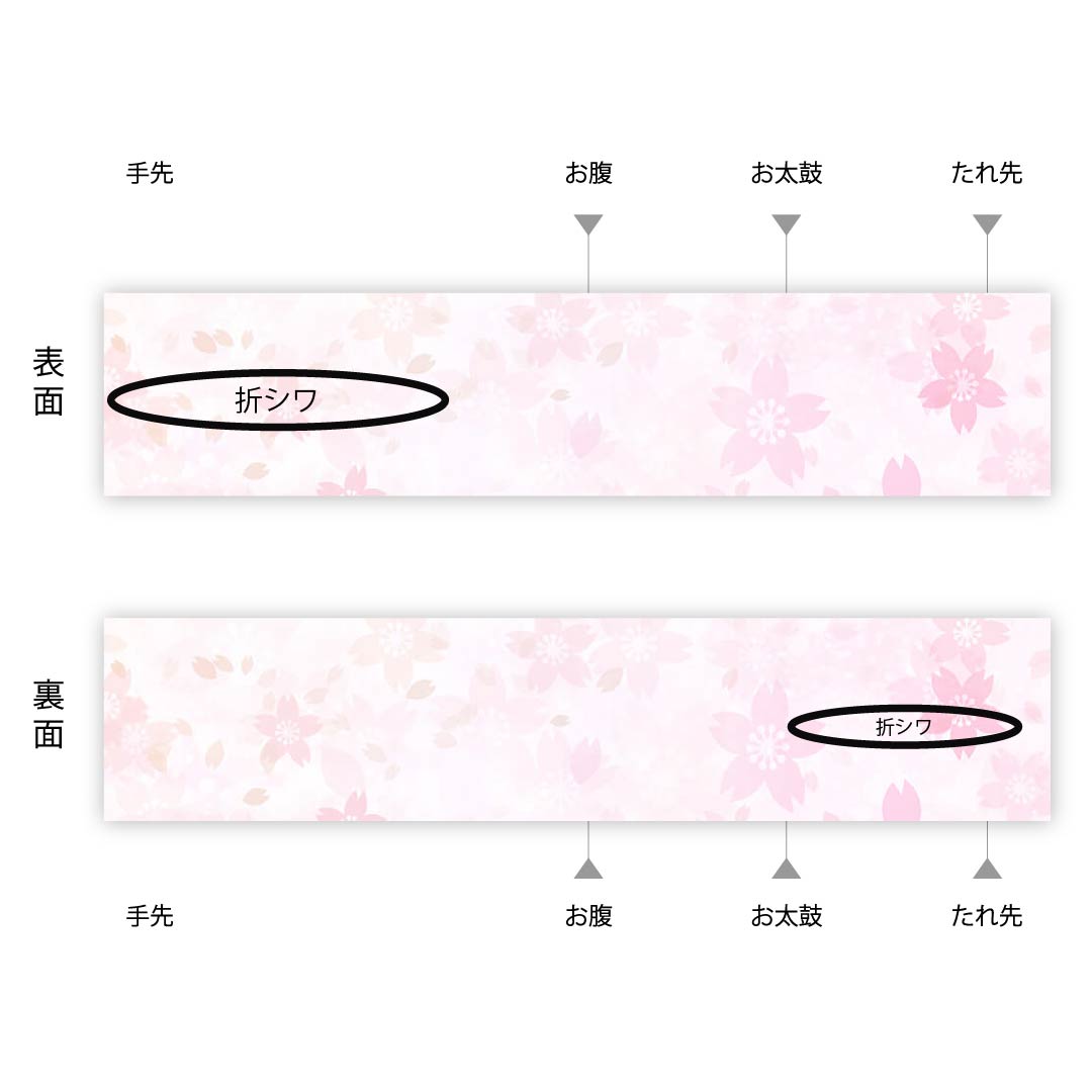 Half-width obi, polyester, Gyoshikou, geometric pattern, horizontal lines, colorful, obi length 394cm, cream color, S rank, 1125000892315