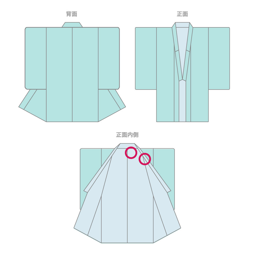 Tsumugi silk, length 160cm, sleeve length 66cm, Noshime Hanairo (flower color), Striped Oshima, with basting thread, A rank, lined, blue, 1116003643417