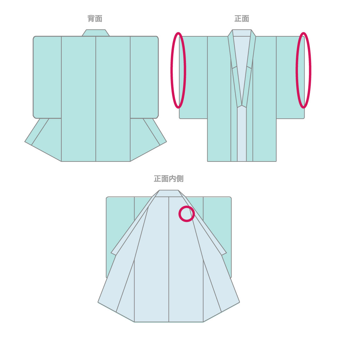 訪問着 正絹 袷 身丈161cm 裄丈65cm 鈍紫色 刺繡 Aランク グレー系 1112003703422