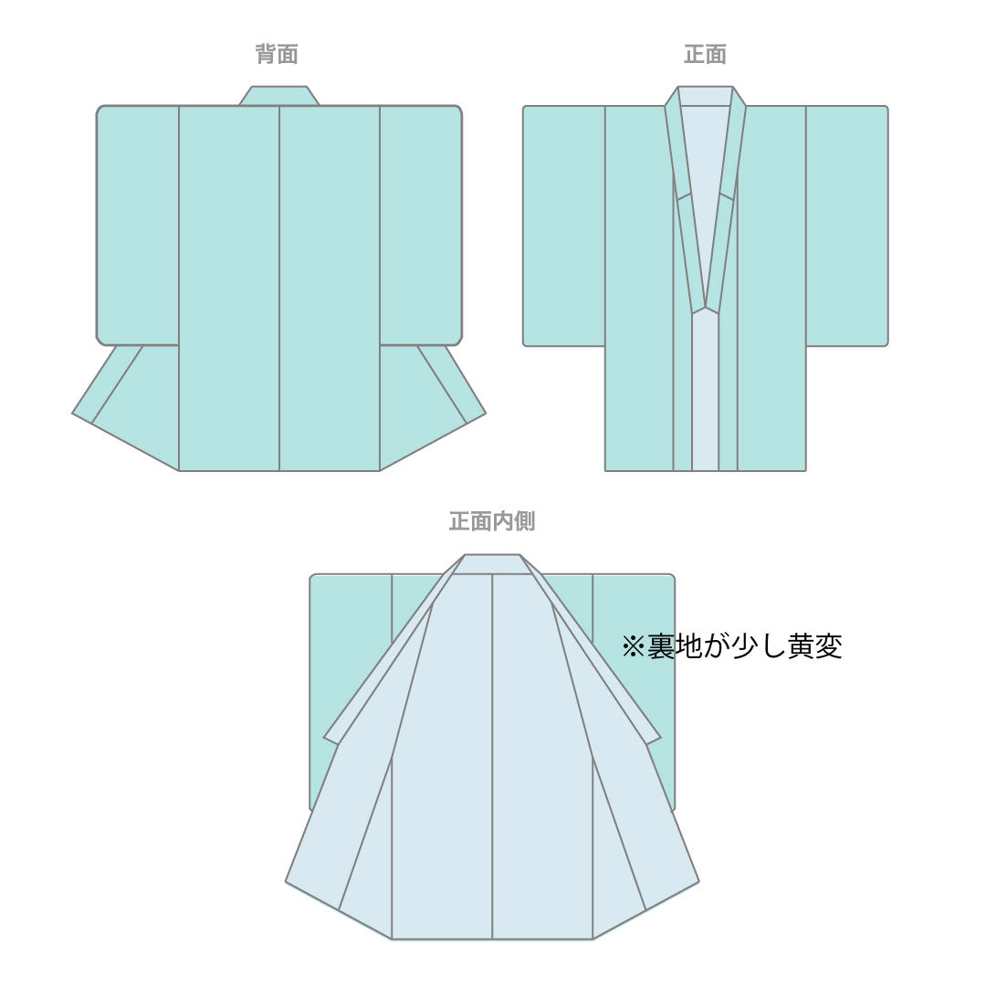 小紋 正絹 Sランク 身丈161.5cm 裄丈64cm 袷 紅絹色(もみいろ) 抽象花 部分絞り 赤系 1115007662412