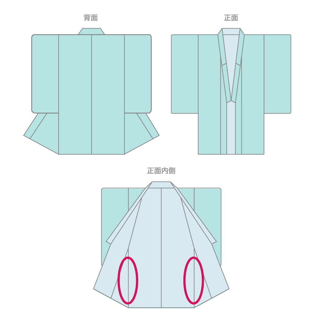 小紋 身丈154cm 裄丈62cm 袷 梅 正絹 Sランク 紫系 1115001492220
