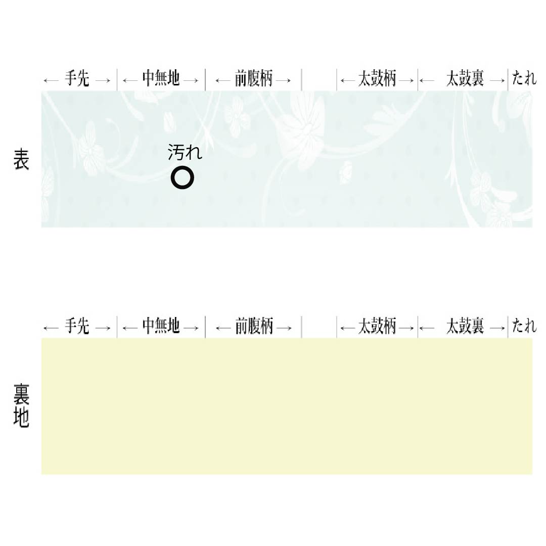 袋帯 正絹 Sランク 胡粉色(ごふんいろ) 唐織 留袖用 振袖用 古典柄 帯丈432cm 六通 フォーマル 白系 1123015642311