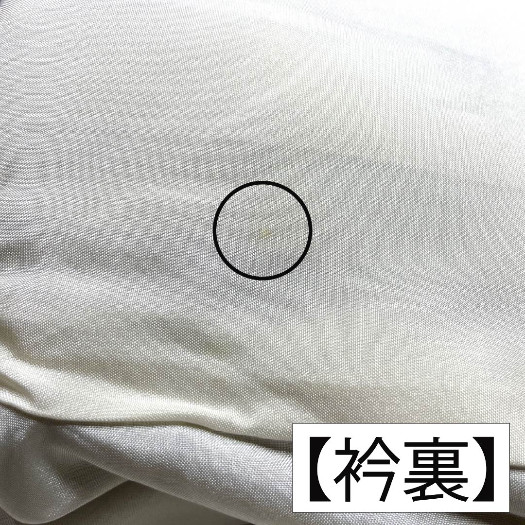 紬 正絹 Sランク 身丈161cm 裄丈66.5cm 真綿紬 幾何学模様 袷 グラデーション系 1116005052499