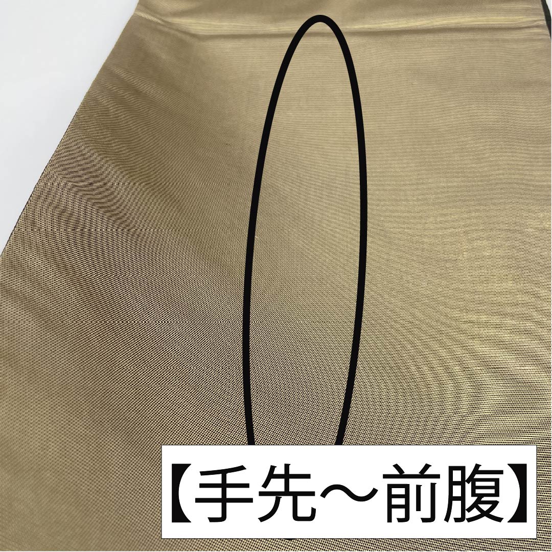 袋帯 正絹 唐織 吉祥文様 加納幸 留袖用 帯丈440cm Sランク 六通 フォーマル 金系 1123013442321