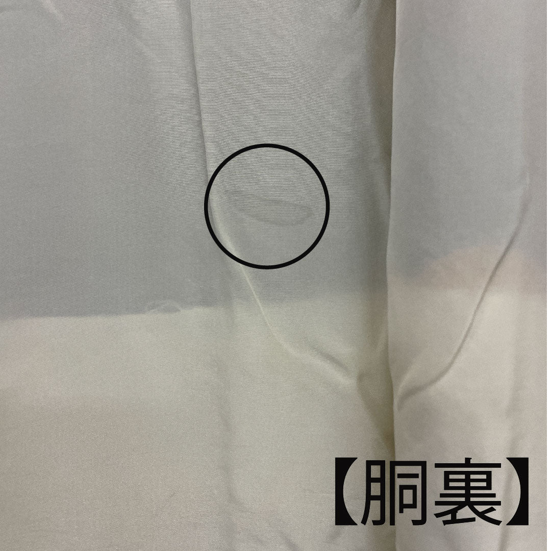 振袖 身丈166cm 裄丈67cm 袷 京紅型 松竹梅模様 正絹 Aランク 黒系 1113000523510