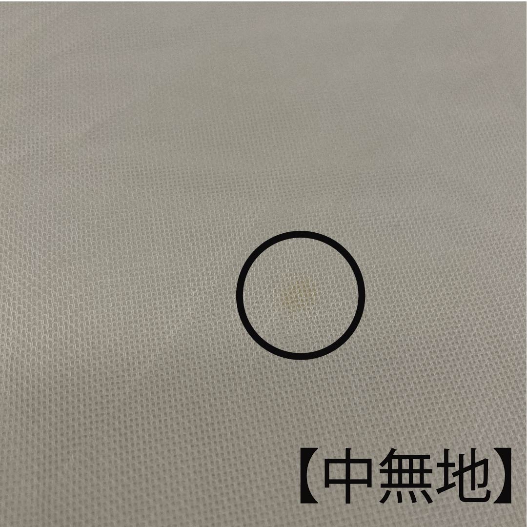 袋帯 生成り色(きなりいろ) 夏帯 桜 藤の花 夏物 帯丈422cm 正絹 Aランク 六通 フォーマル クリーム系 1123007673315