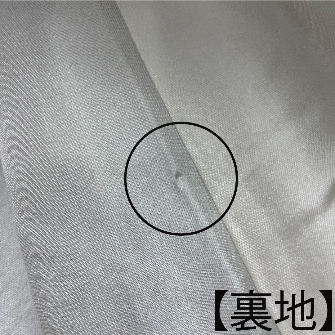 Tokamachi Tsumugi Silk Length 163cm Sleeve length 65.5cm Yuya Orimono Sharemonogatari S rank Awase Gradient 1116003332499
