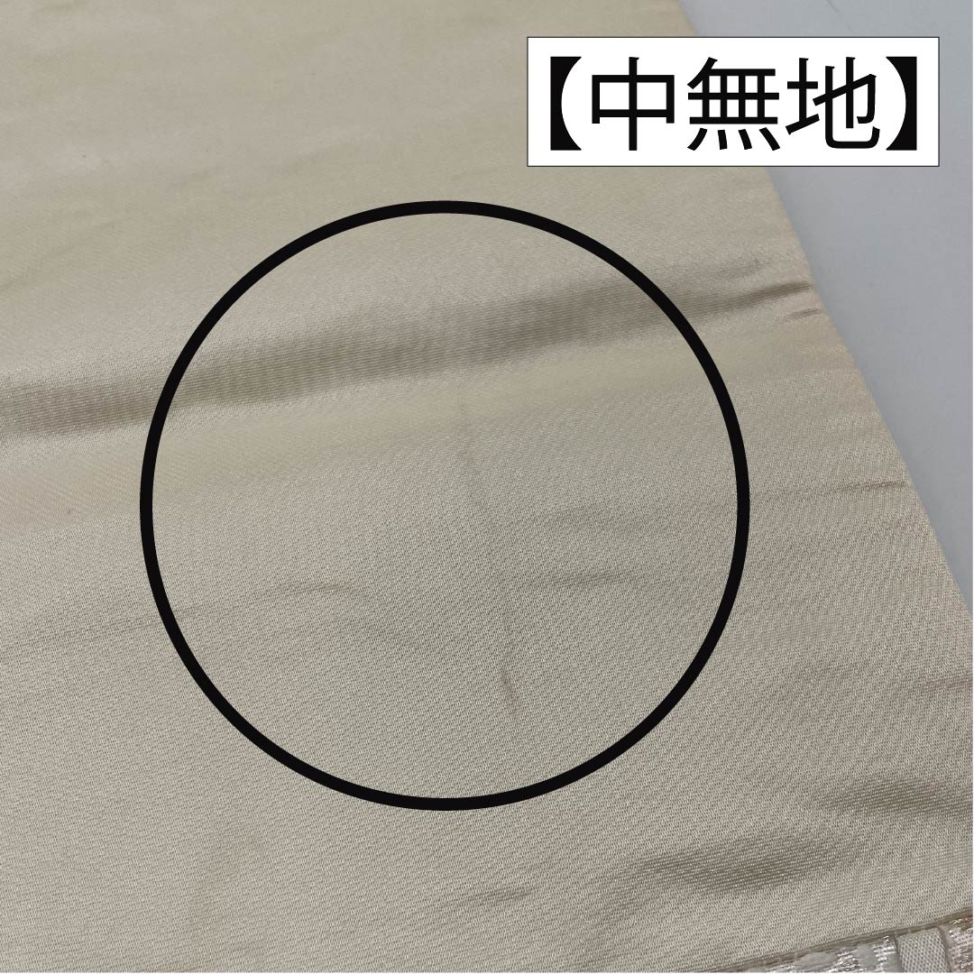 袋帯 正絹 Aランク 小桜 引箔 帯丈440cm 六通 セミフォーマル グラデーション系 1123015213399