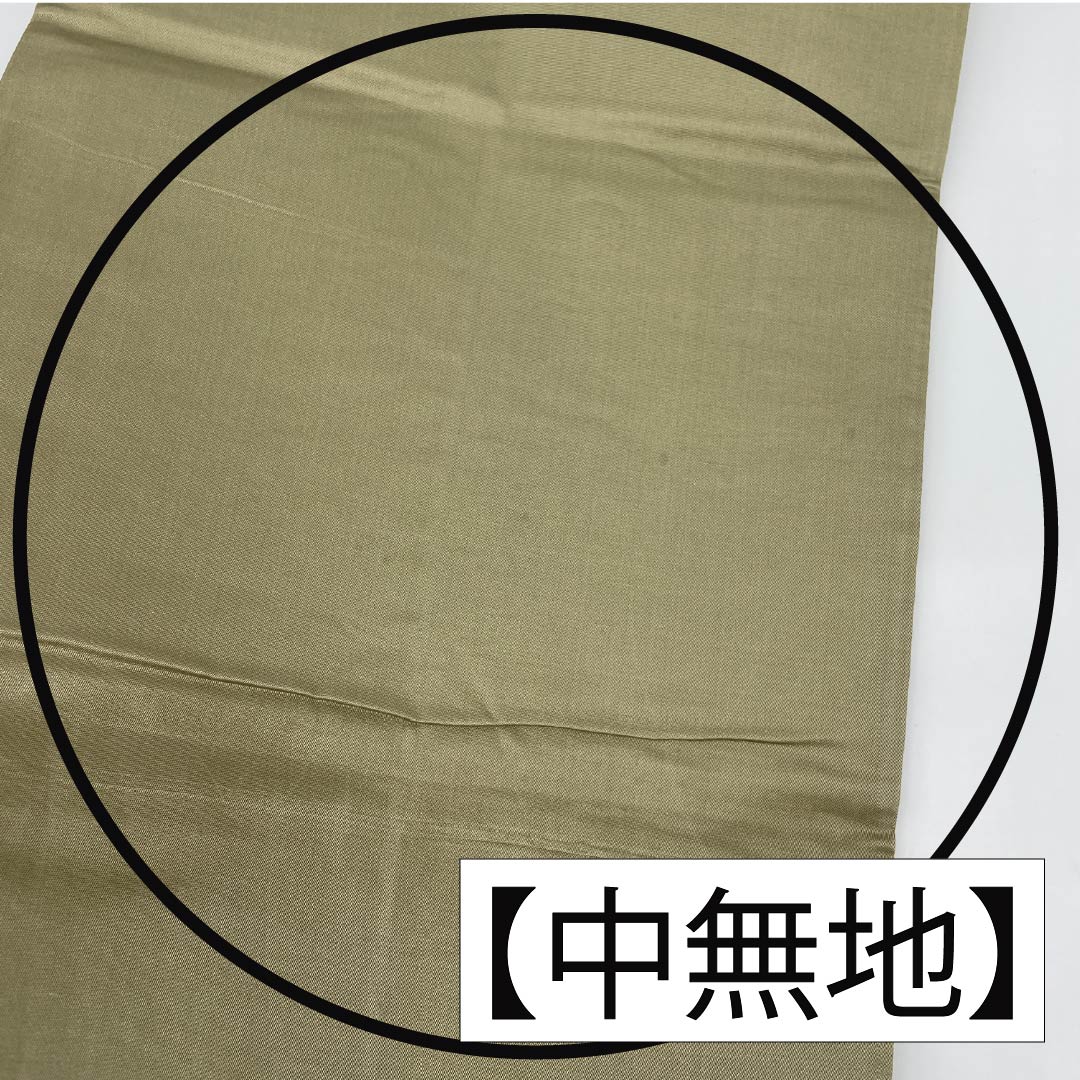 Fukuro Obi, Pure Silk, For Tomesode, Hosohana, Length 438cm, A Rank, Pointed Pattern, Formal, Gradient, 1123013903399