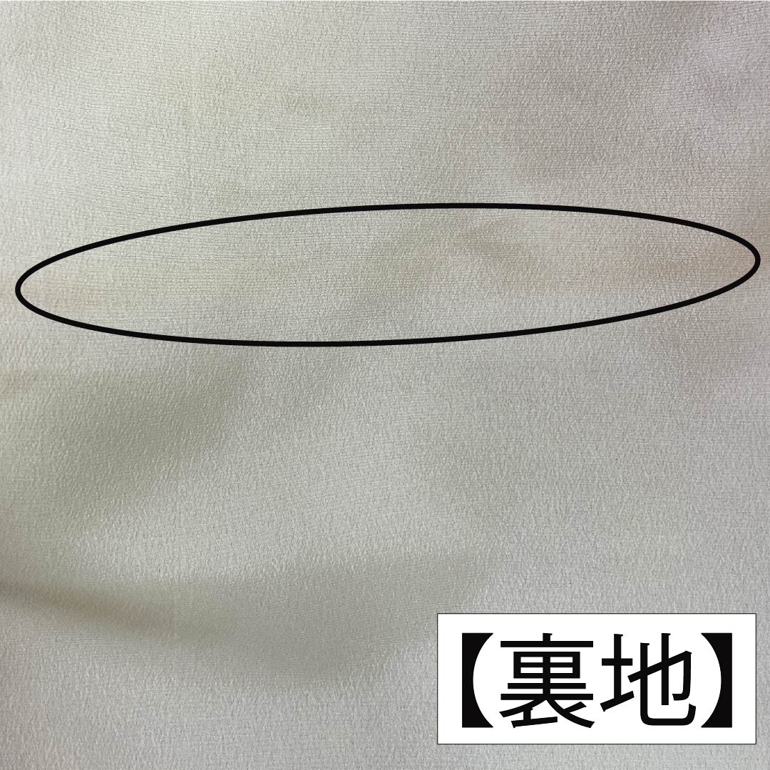 小紋 ポリエステル 身丈160.5cm 裄丈65cm 袷 似桃色(にせももいろ) 洗える着物 皐月 しつけ糸付き Aランク ピンク系 1115005563413