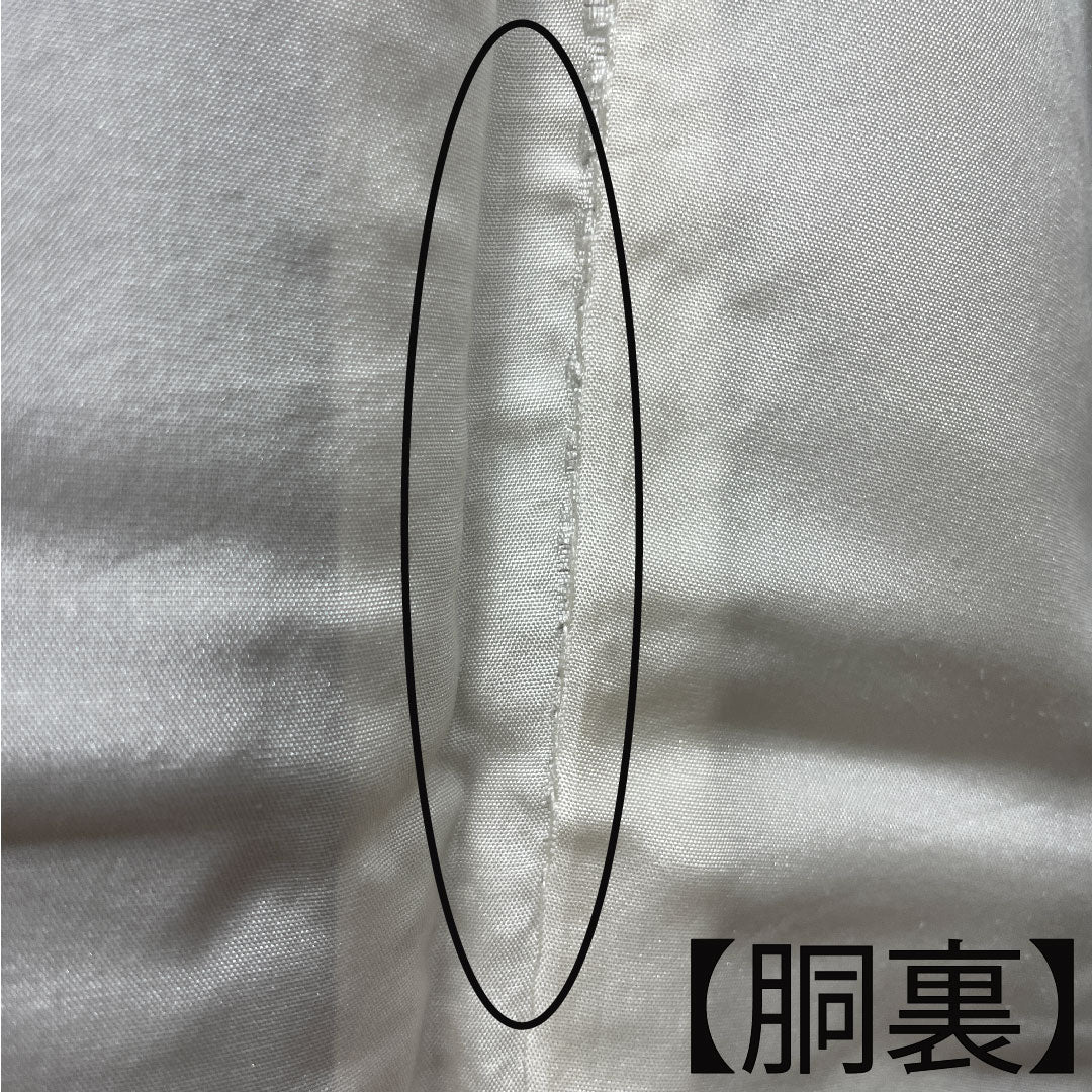 Black formal kimono, length 152cm, sleeve length 63cm, lined, artist's work, Kyoto Yuzen, rock garden pattern, bellflower, pure silk, A rank, five crests, black, 1111000923210