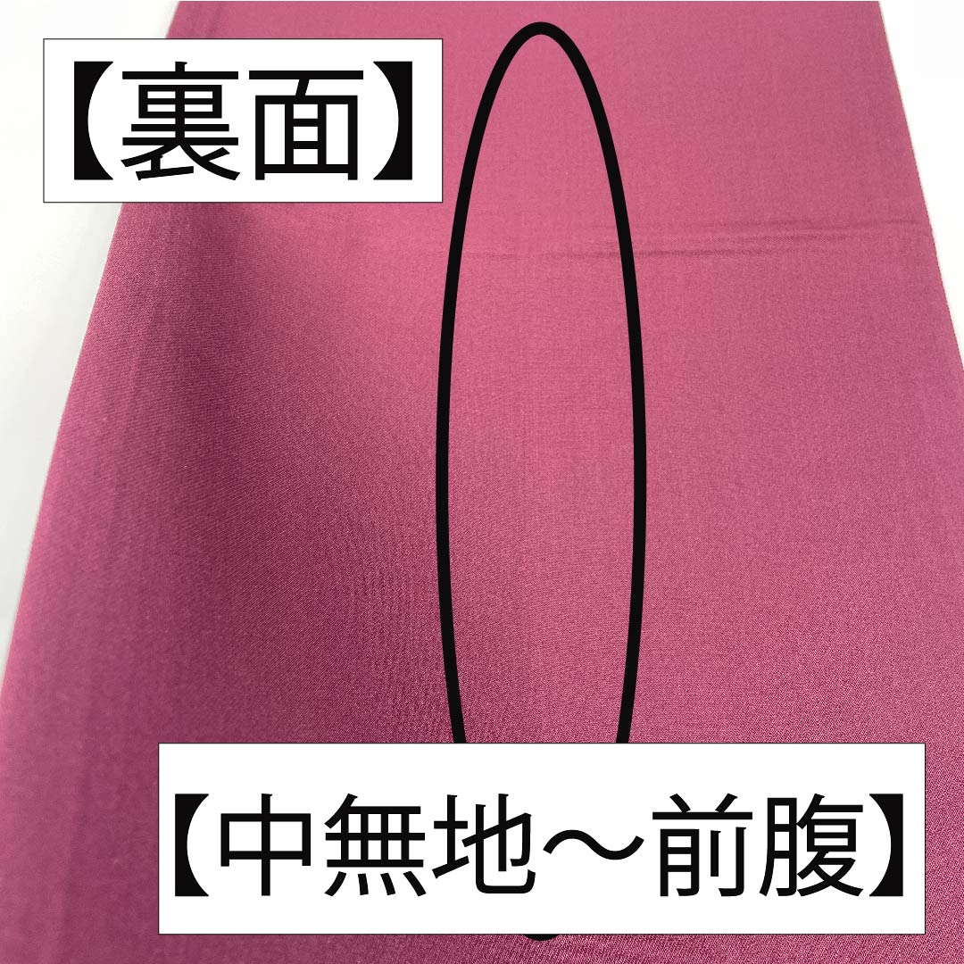 Fukuro Obi (Sash) - Pure Silk - Black - Cherry Blossoms - Lame - Obi Length: 450cm - A Rank - Six-way - Formal - Black - 1123011653410