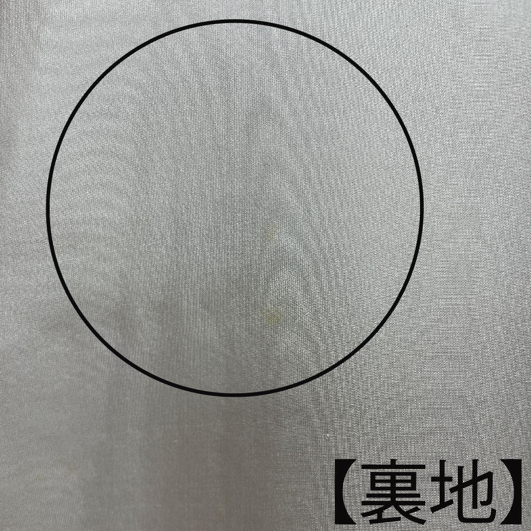 振袖 正絹 身丈163cm 裄丈63.5cm 袷 紅鶸色 辻ヶ花 Aランク 紫系 1113001883420