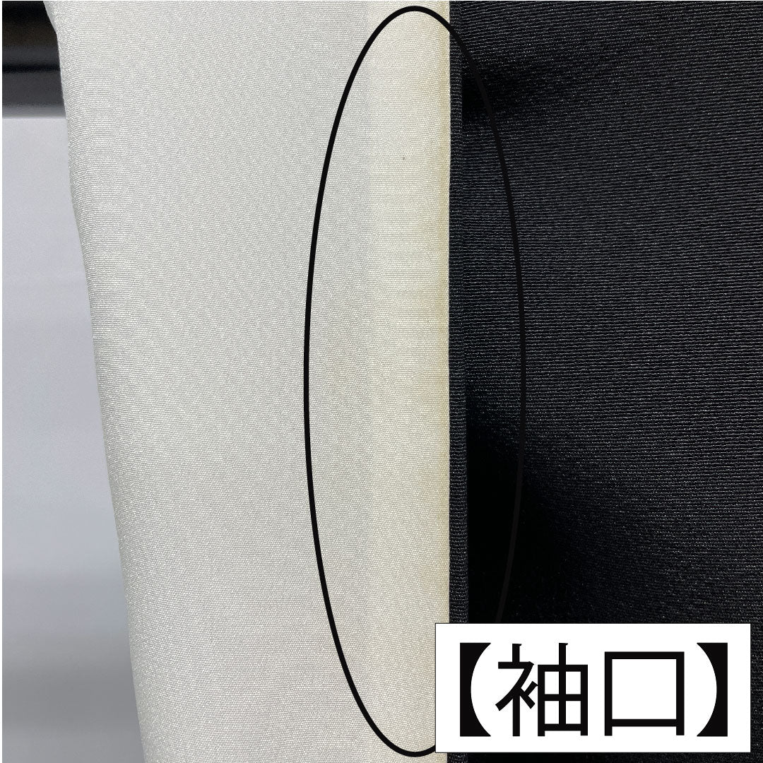 黒留袖 正絹 身丈162cm 裄丈68cm 袷 京友禅 割付文様 鳳凰 五つ紋 五三桐 Aランク 黒系 1111001733410