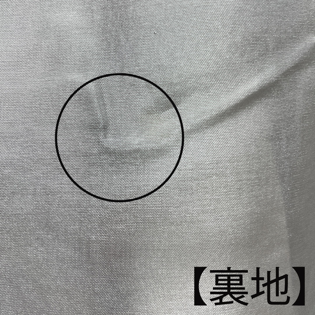 訪問着 正絹 袷 身丈159.5cm 裄丈66cm 型染 しつけ糸付き 吉祥文様 Aランク グラデーション系 1112003203399