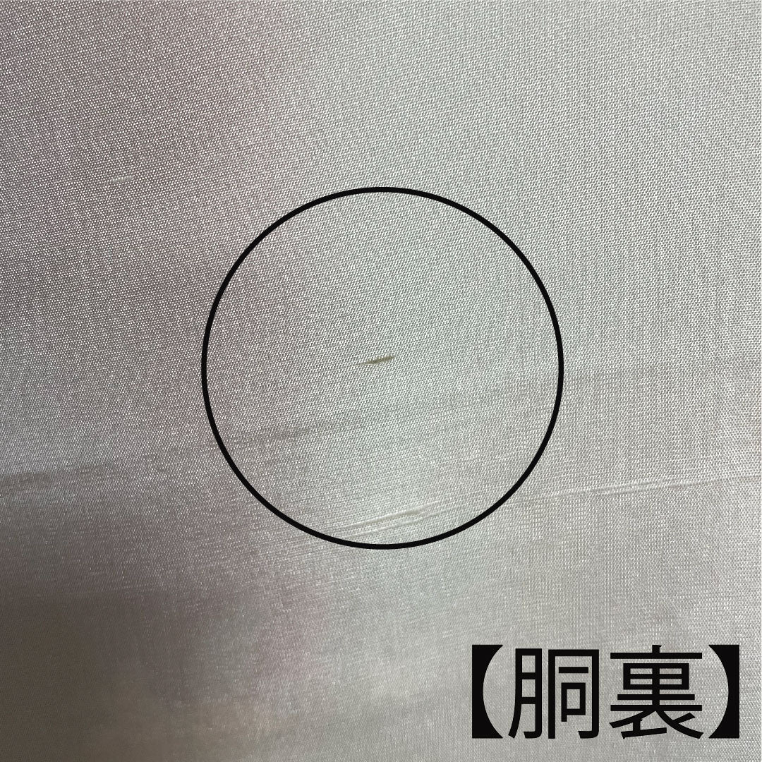 振袖 身丈161.5cm 裄丈64cm 袷 葡萄茶色 薄桜色 型染 茶屋辻 松竹梅 正絹 Aランク 赤系 1113000913412