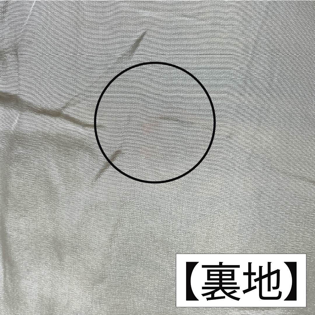 訪問着 正絹 Aランク 袷 身丈156.5cm 裄丈61.5cm 丁子茶色(ちょうじちゃいろ) 京紅型 吉祥文様 橙系 1112006253326