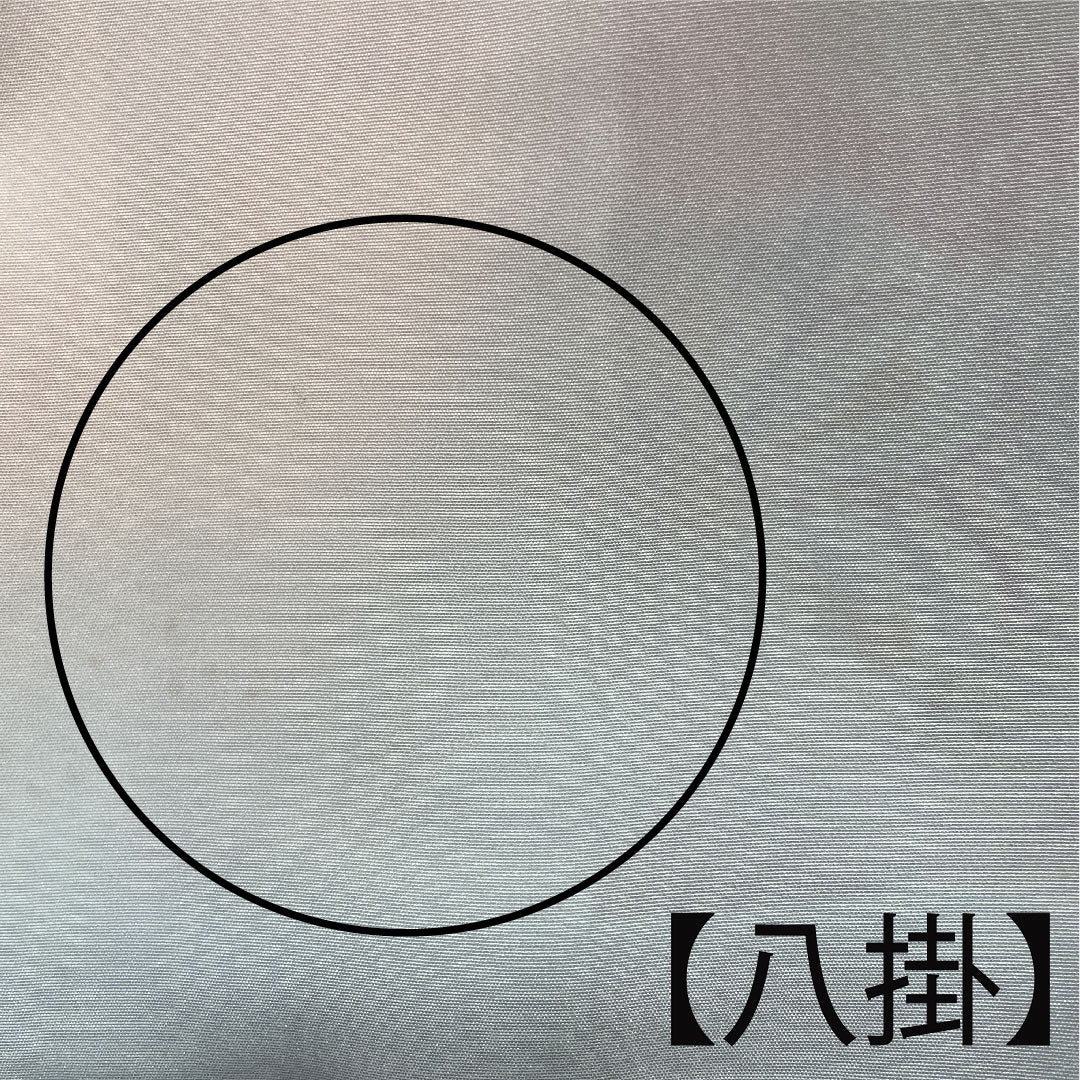 小紋 身丈160cm 裄丈64cm 袷 藍白色 京紅型 蝶 菊 正絹 Aランク 青系 1115003163417