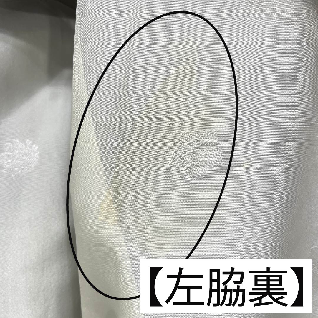 紬 正絹 Bランク 身丈151.5cm 裄丈62.5cm 黒鼠色(くろねずいろ) 本場大島紬 片ス式 7マルキ 袷 黒系 1116004094210
