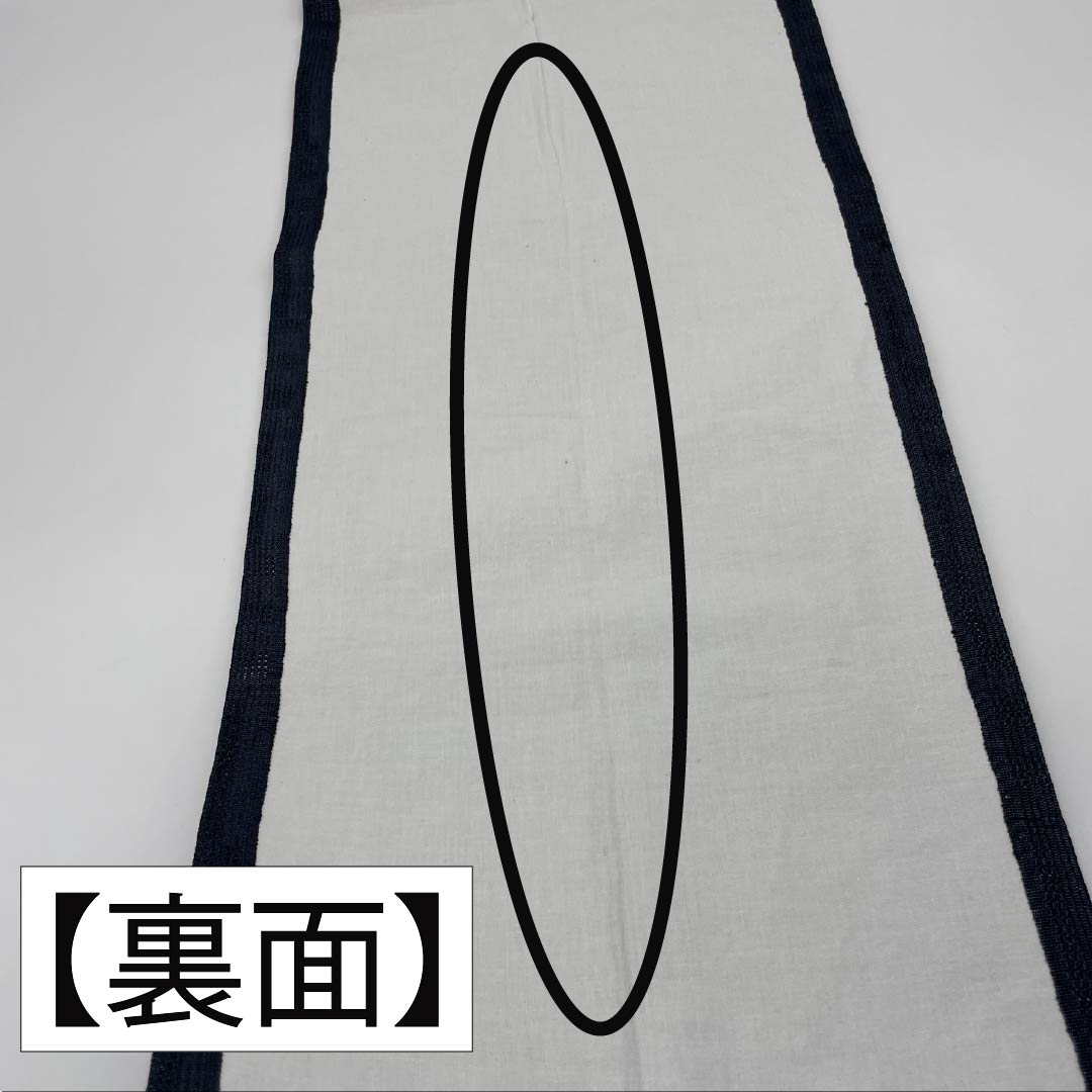 Nagoya obi, pure silk, dark blue, dyed obi, abstract pattern, summer obi, obi length 374cm, A rank, point pattern, casual, blue, 1124006793317, open style
